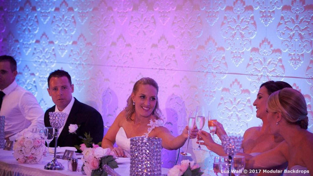 Lux Wall Luxurious Pattern Backdrops Modular Backdrops USA