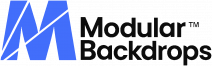modelar backdrops logo